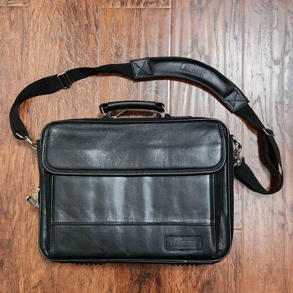 Vintage laptop bag in excellent condition - Picture 1 of 6